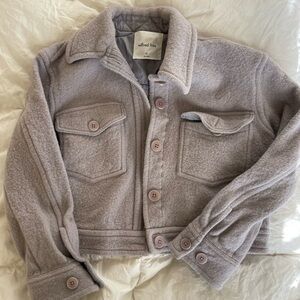 Wilfred Women's Lilac Jacket